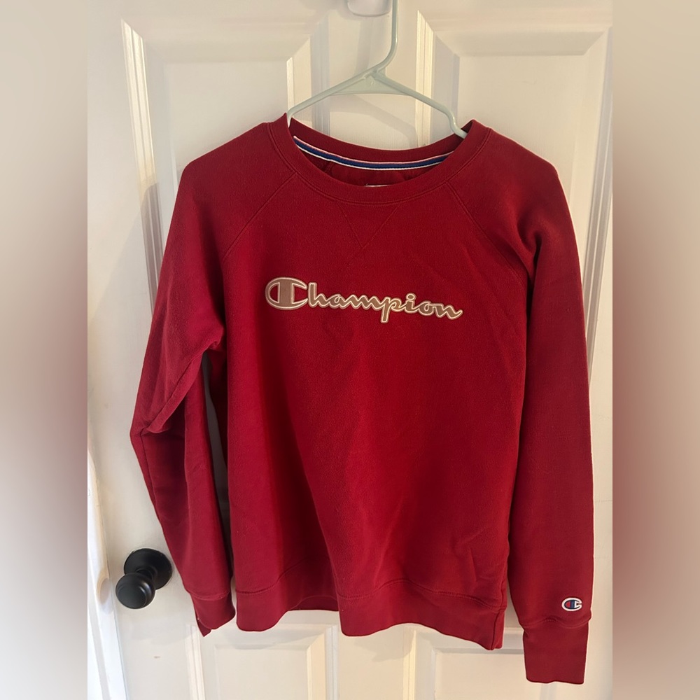 Champion crew neck